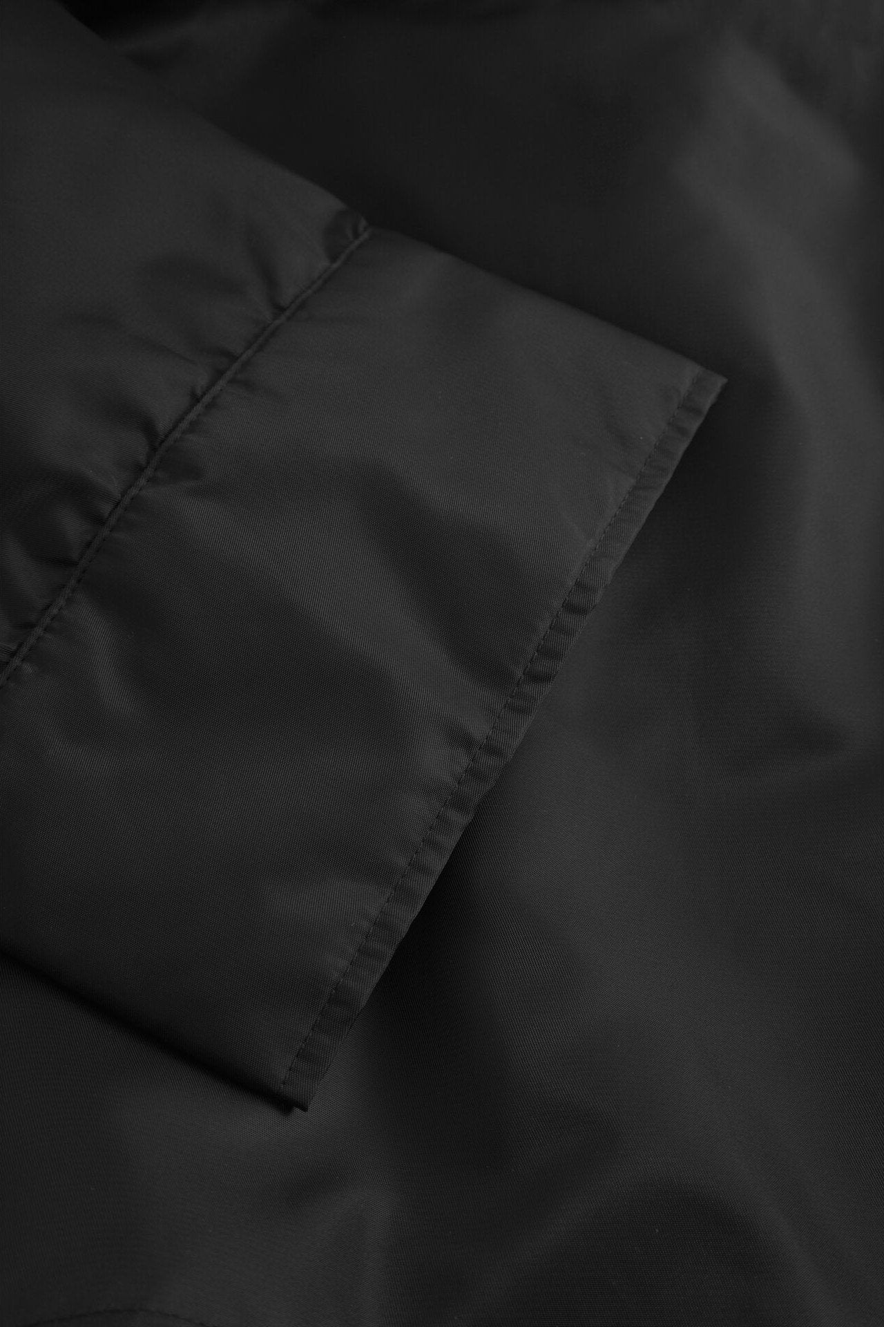 Penelope bomberjakke - sort